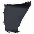 Bumper Air Duct Driver Side Inner Textured Black For Mercedes - MB1038222