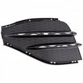 Grille Front Textured Black With Amg For Mercedes - MB1038233