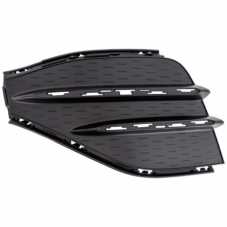 Grille Front Textured Black With Amg For Mercedes - MB1038233