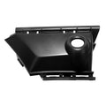 Grille Insert Front Passenger Side Textured Black Finish With Sensor Amg Style For Mercedes - MB1039200