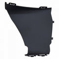 Bumper Air Duct Passenger Side Inner Textured Black For Mercedes - MB1039222