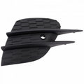 Grille Front Passenger Side Textured Black With Amg For Mercedes - MB1039226