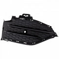 Grille Front Passenger Side Textured Black With Park Sensor For Mercedes - MB1039231