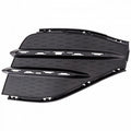 Grille Front Passenger Side Textured Black With Amg For Mercedes - MB1039233