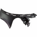 Bumper Bracket Front Driver Side Outer For Mercedes - MB1042124