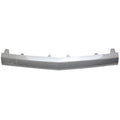 Bumper Moulding Front Center With Amg Styling Pkg Chrome For Mercedes - MB1044111