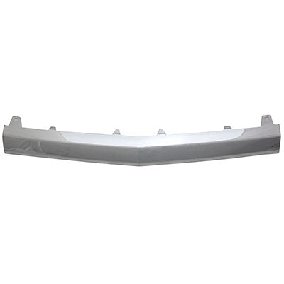Bumper Moulding Front Center With Amg Styling Pkg Chrome For Mercedes - MB1044111