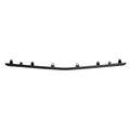 Bumper Moulding Front Without Amg Night Primed Silver For Mercedes - MB1044116