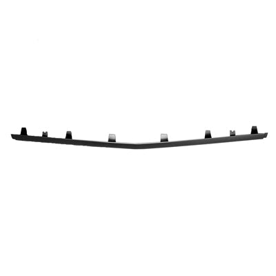 Bumper Moulding Front Without Amg Night Primed Silver For Mercedes - MB1044116