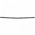 Bumper Molding Front Center Primed Black With Amg Night Pkg For Mercedes - MB1044131