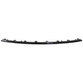 Bumper Moulding Front Center Black Without Night Pkg With Amg For Mercedes - MB1044147
