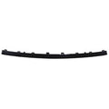 Bumper Moulding Front Center Black Without Carbon Pkg With Amg For Mercedes - MB1044149
