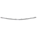 Bumper Moulding Front Center Chrome Without Night Pkg With Amg (Fits A35 Without Aero Pkg) For Mercedes - MB1044151