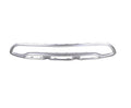Bumper Molding Front Center (Bumper Grille Surround) Satin Chrome Without Amg For Mercedes - MB1044152