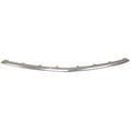 Valance Front Silver Chrome Finish For Cla35 Without Aerodynamic Pkg For Mercedes - MB1044166