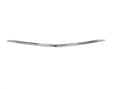 Bumper Molding Front Lower Chrome Without Amg For Mercedes - MB1044167