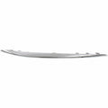 Bumper Moulding Front Upper Driver Side Without Amg/Luxary Pkg For Mercedes - MB1046129