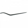 Bumper Molding Front Driver Side Outer Primed Black With Amg Night Pkg For Mercedes - MB1046136