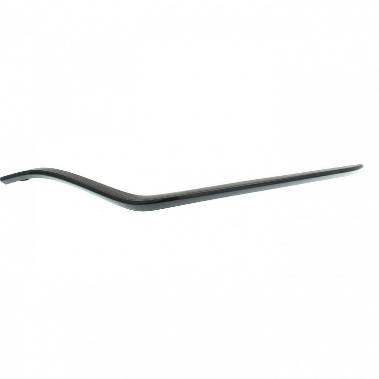 Bumper Molding Front Driver Side Outer Primed Black With Amg Night Pkg For Mercedes - MB1046136