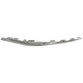 Bumper Moulding Front Driver Side Chrome Without Night Pkg With Amg For Mercedes - MB1046159