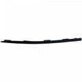 Bumper Molding Front Driver Side Textured Black With Amg For Mercedes - MB1046162