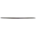 Grille Moulding Driver Side Lower Chrome Without Night Pkg For Mercedes - MB1046167