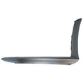 Bumper Molding Front Driver Side Outer (Wheel Lip) With Amg Without Aerodynamic Primed Finish For Mercedes - MB1046185