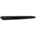 Bumper Molding Front Driver Side Lower Bright Black For Mercedes - MB1046191