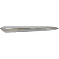 Bumper Molding Front Driver Side Lower Chrome For Mercedes - MB1046192