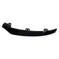 Valance Front Driver Side Lower Gloss Black For Mercedes - MB1046199