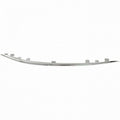 Bumper Moulding Front Lower Passenger Side Without Amg/Luxary Pkg For Mercedes - MB1047130