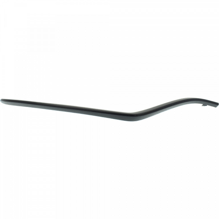 Bumper Molding Front Passenger Side Primed Black With Amg Night Pkg For Mercedes - MB1047136