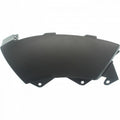 Valance Front Passenger Side Outer Textured Black With Sprt For Mercedes - MB1047137