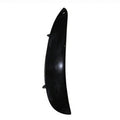Bumper Molding Front Passenger Side Ptd Black For Mercedes - MB1047140