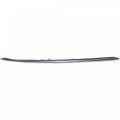 Bumper Molding Front Passenger Side Satin Chrome Without Night Pkg For Mercedes - MB1047143
