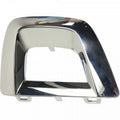 Bumpre Molding Front Passenger Side Chrome With Amg Without Night Pkg For Mercedes - MB1047146
