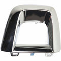 Bumper Molding Front Passenger Side Chrome With Amg Without Night Pkg For Mercedes - MB1047147