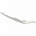 Bumper Molding Front Passenger Side Chrome Without Amg For Mercedes - MB1047153