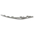 Bumper Moulding Front Passenger Side Chrome Without Night Pkg With Amg For Mercedes - MB1047159