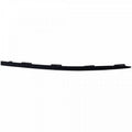 Bumper Molding Front Passenger Side Textured Black With Amg For Mercedes - MB1047162