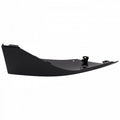 Bumper Molding Front Passenger Side Outside Black Textured With Amg For Mercedes - MB1047203