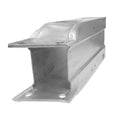 Bumper Bracket Front Driver Side Cpe Aluminum For Mercedes - MB1066106