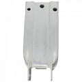 Bumper Bracket Front Driver Side Sdn Aluminum For Mercedes - MB1066107