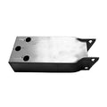 Bumper Mounting Bracket Front Driver Side Aluminum Sdn For Mercedes - MB1066112