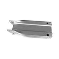 Bumper Bracket Front Passenger Side Cpe Aluminum For Mercedes - MB1067106