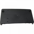 License Plate Bracket Front With  Mounting Hardware Without Amg For Mercedes - MB1068140