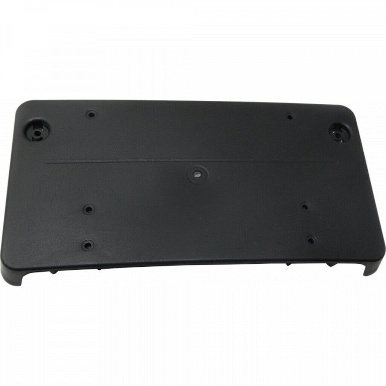 License Plate Bracket Front With  Mounting Hardware Without Amg For Mercedes - MB1068140