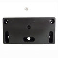 License Plate Bracket With Mounting Hardware / Amg For Mercedes - MB1068141