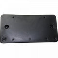 License Plate Bracket Front With Amg Without Mounting Hardware For Mercedes - MB1068143