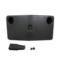 License Plate Bracket Front Without Mounting Hardware For Mercedes - MB1068150